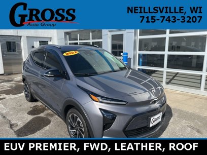 Used 2022 Chevrolet Bolt EUV Premier w/ Sun & Sound Package