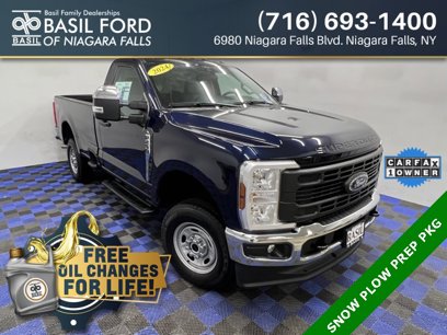 Used 2024 Ford F250 XL w/ XL Driver Assist Package