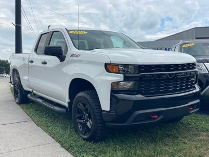Used 2020 Chevrolet Silverado 1500 Custom Trail Boss w/ Custom Convenience Package