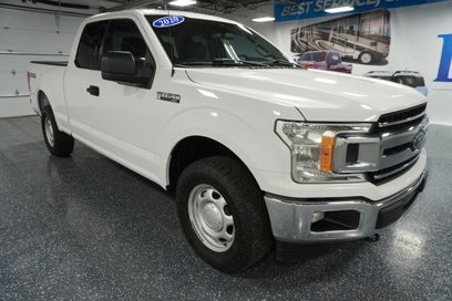 Used 2020 Ford F150 XLT w/ Trailer Tow Package