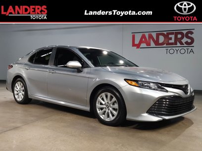Used 2020 Toyota Camry LE