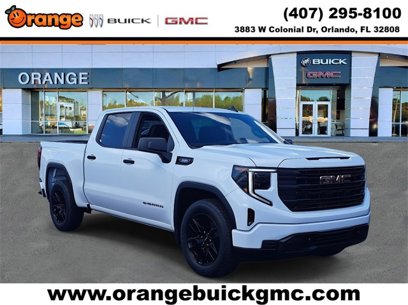 New 2025 GMC Sierra 1500 Pro w/ Graphite Edition
