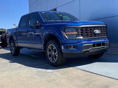 New 2025 Ford F150 STX