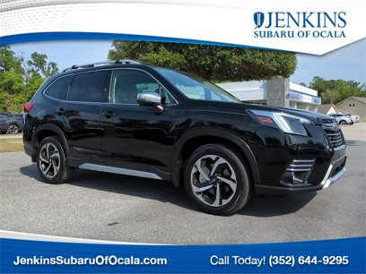 Used 2023 Subaru Forester Touring