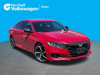 Used 2022 Honda Accord Sport