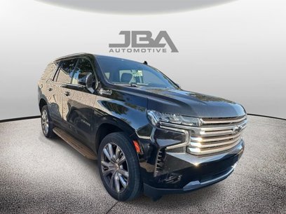 Used 2021 Chevrolet Tahoe High Country