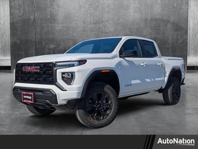 New 2025 GMC Canyon Elevation
