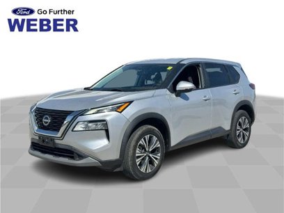 Used 2022 Nissan Rogue SV