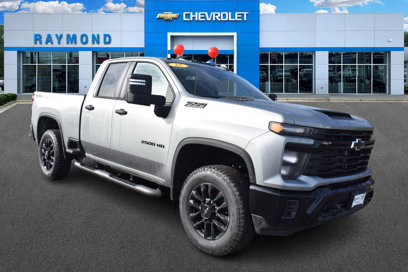 New 2025 Chevrolet Silverado 2500 Custom w/ Custom Value Package