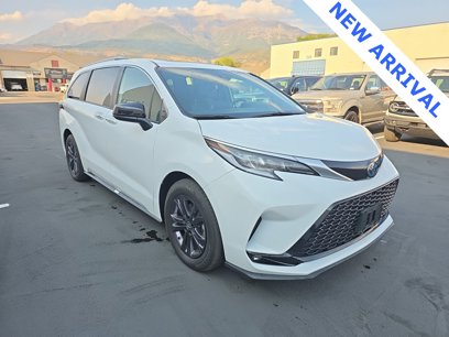 Used 2024 Toyota Sienna XSE