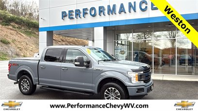 Used 2020 Ford F150 XL