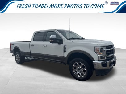 Used 2021 Ford F350 King Ranch w/ King Ranch Ultimate Package