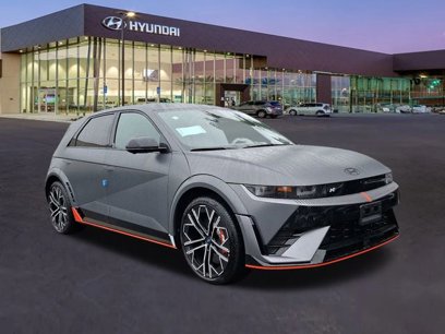 New 2025 Hyundai Ioniq 5 N