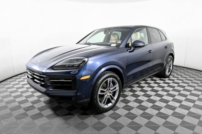 Used 2024 Porsche Cayenne