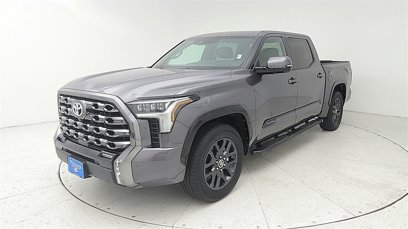 Used 2022 Toyota Tundra Platinum
