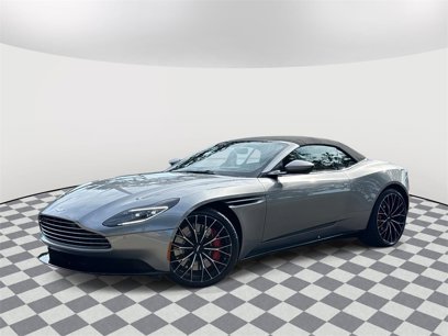 Used 2023 Aston Martin DB11 Volante