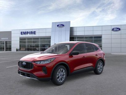 New 2025 Ford Escape Active w/ Tech Pack #1