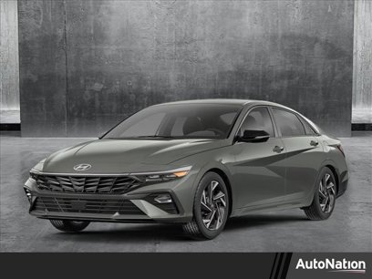 New 2025 Hyundai Elantra SEL