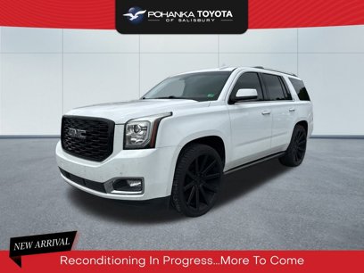Used 2018 GMC Yukon Denali