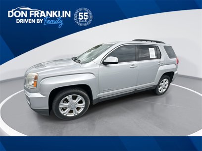 Used 2017 GMC Terrain SLE w/ Driver Alert Package I