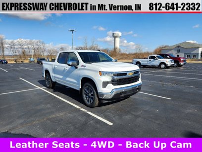 New 2025 Chevrolet Silverado 1500 LT