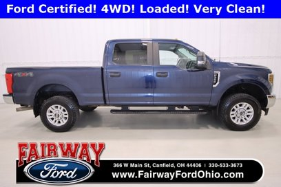Certified 2018 Ford F350 XL