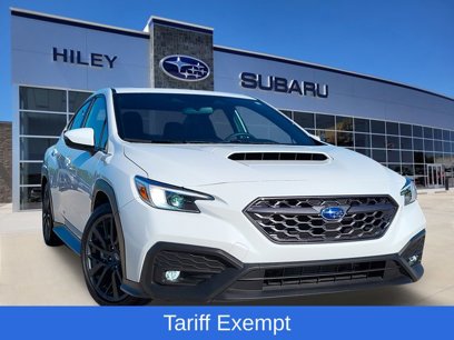 Certified 2024 Subaru WRX GT