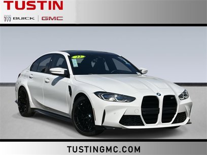 Used 2022 BMW M3 w/ Executive Package