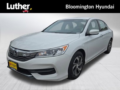 Used 2016 Honda Accord LX