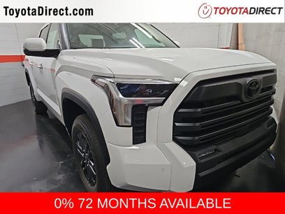 New 2025 Toyota Tundra SR5