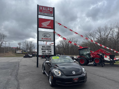 Used 2013 Volkswagen Beetle 2.5 50's Edition