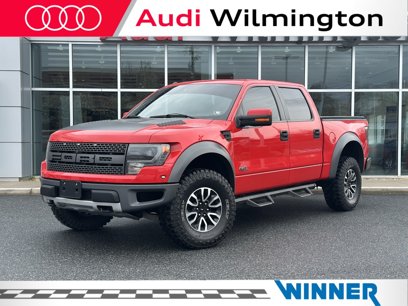 Used 2013 Ford F150 Raptor w/ Luxury Equipment Group
