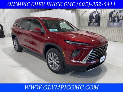 New 2025 Buick Enclave Preferred w/ LPO, Floor Liner Package