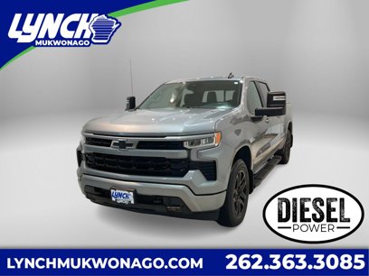 Used 2024 Chevrolet Silverado 1500 RST w/ Convenience Package II