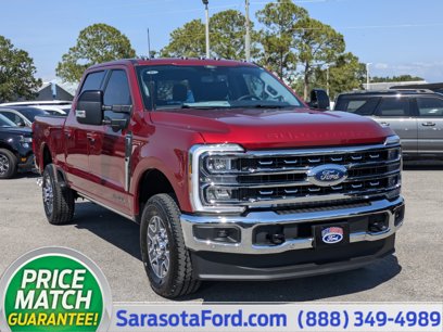 New 2025 Ford F250 Lariat w/ Lariat Ultimate Package