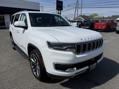 Used 2022 Jeep Wagoneer Series II w/ Premium Group I