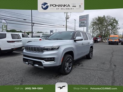 Used 2022 Jeep Grand Wagoneer Series I