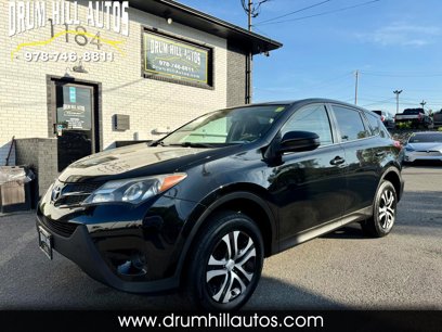Used 2014 Toyota RAV4 LE