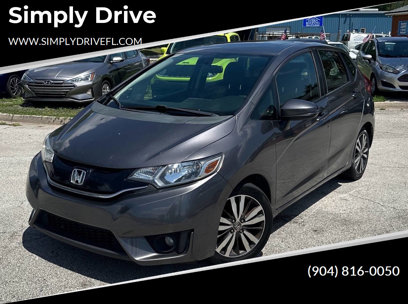 Used 2015 Honda Fit