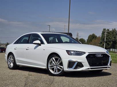 Used 2023 Audi A4 2.0T Premium Plus