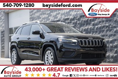 Used 2020 Jeep Cherokee Latitude