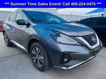 Used 2023 Nissan Murano SV