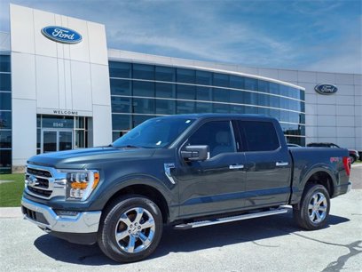 Certified 2021 Ford F150 XLT w/ Equipment Group 302A High