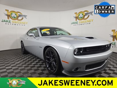 Certified 2020 Dodge Challenger R/T w/ Blacktop Package