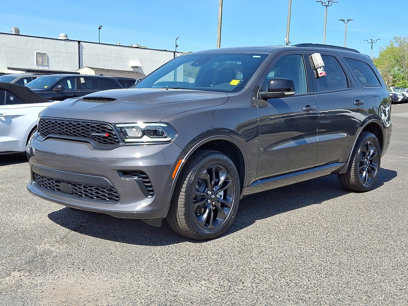 New 2025 Dodge Durango GT