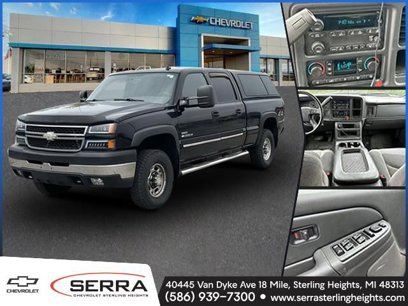 Used 2007 Chevrolet Silverado 2500 LT w/ Heavy-Duty Power Package