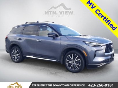 Used 2023 INFINITI QX60 Autograph