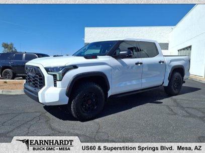Used 2023 Toyota Tundra TRD Pro