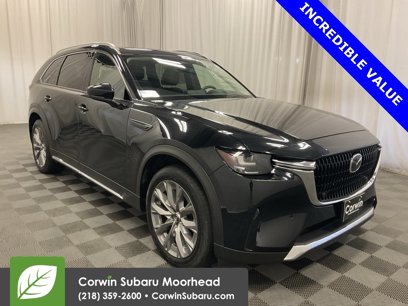 Used 2024 MAZDA CX-90 3.3 Turbo w/ Premium Package