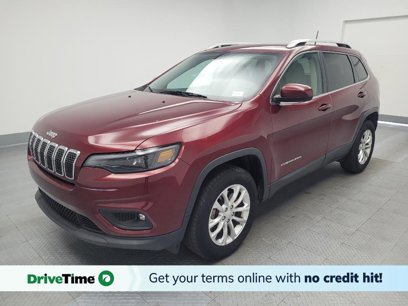 Used 2019 Jeep Cherokee Latitude w/ Popular Appearance Group